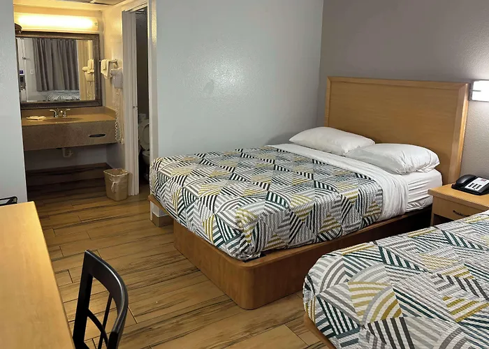 Motel 6 Riviera Beach Fl