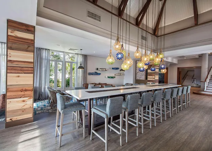 Le Suffren Hotel & Marina