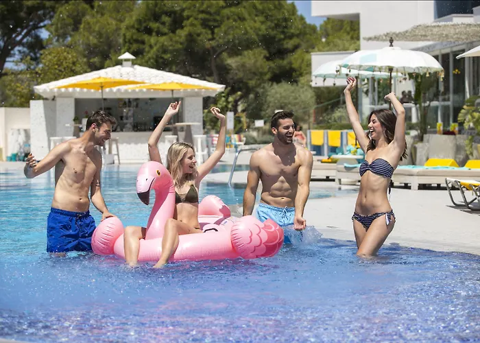 Sotavento Club Apartments - Adults Only