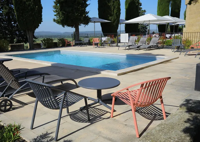 Hostellerie du Château des Fines Roches