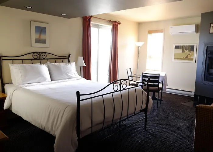 Auberge La Camarine