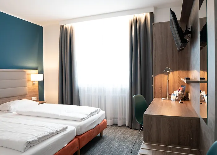 Locals Stadthotel Bielefeld