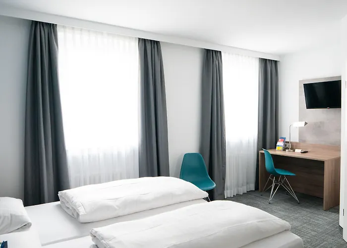 Locals Stadthotel Bielefeld