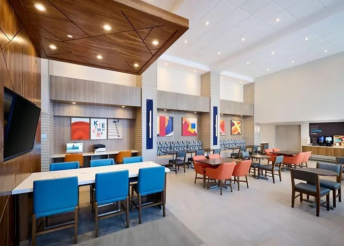 Holiday Inn Express & Suites Kitchener Southeast By Ihg