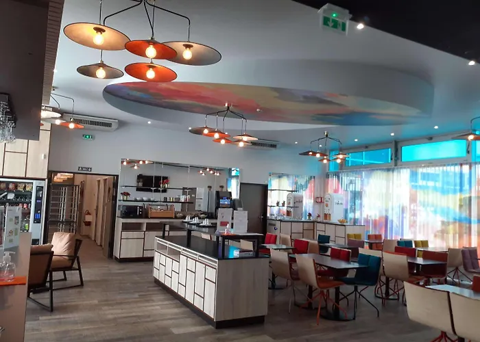 The Originals City, Hôtel Codalysa, Torcy (Inter-Hotel)