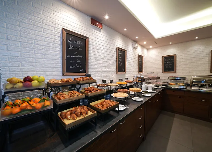 La Meridiana Bleisure Hotel