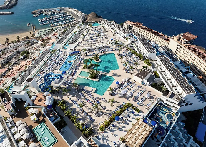 Servatur Puerto Azul