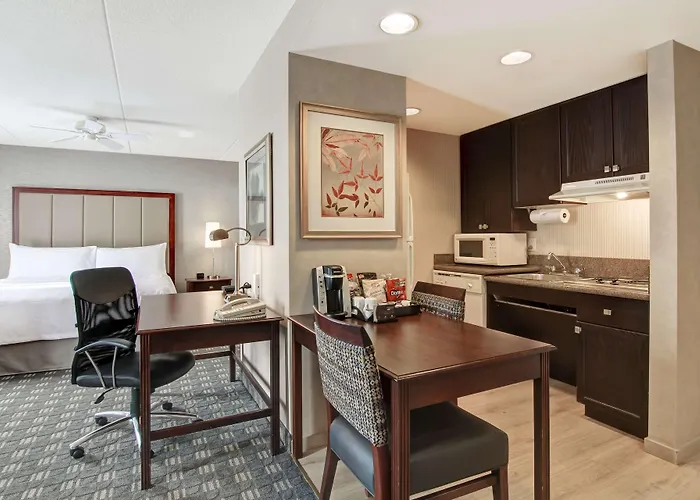 Homewood Suites By Hilton Toronto Oakville