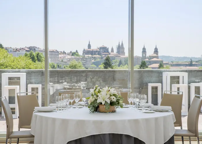 NH Collection Santiago de Compostela