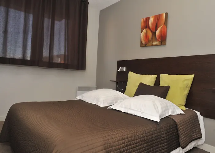 Appart'hotel Les Palatines
