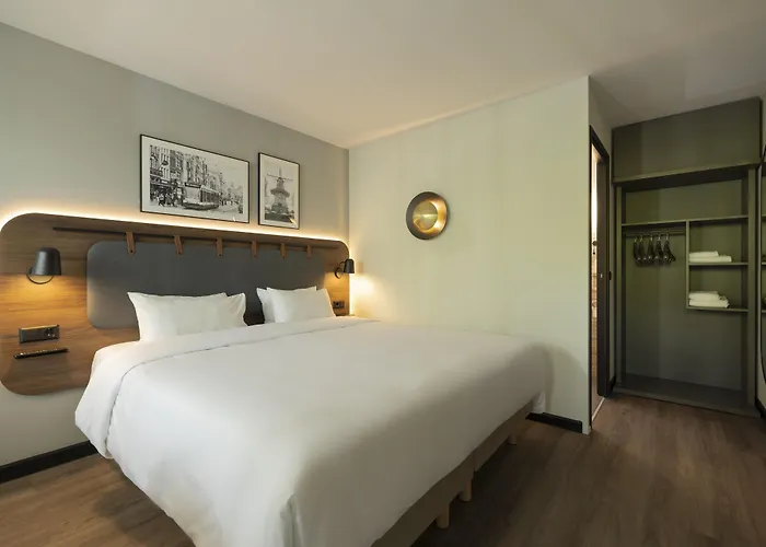Campanile Hotel & Restaurant Amsterdam Zuid-Oost