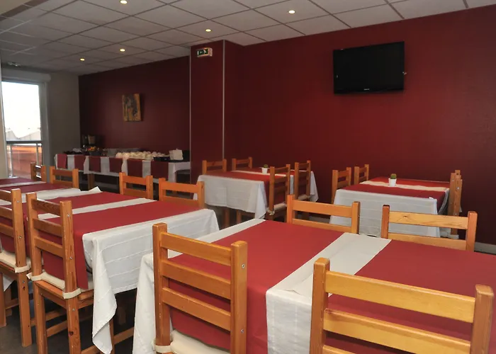 Appart'hotel Les Palatines