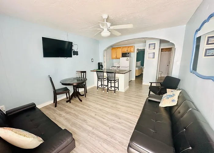 St Maurice Beach Inn