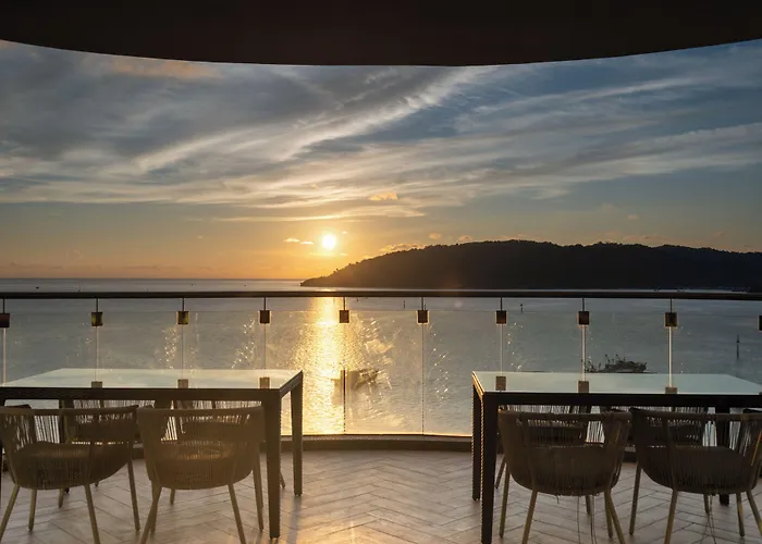 Le Meridien Kota Kinabalu