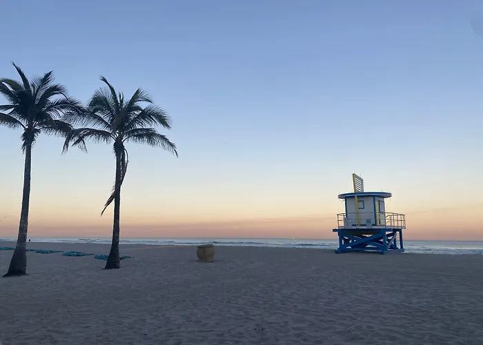 St Maurice Beach Inn