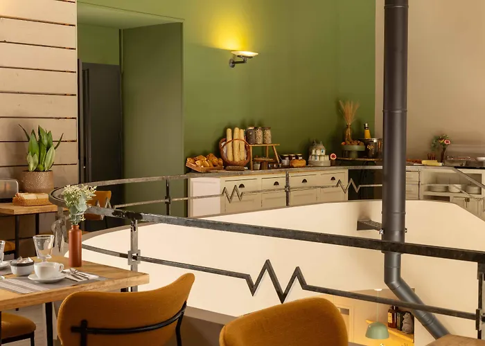 Hotel Le Pre Galoffre