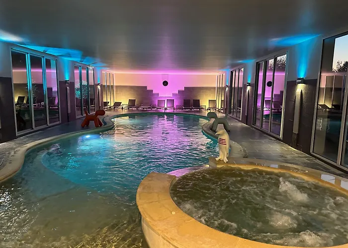 Le Manoir De La Poterie&Spa