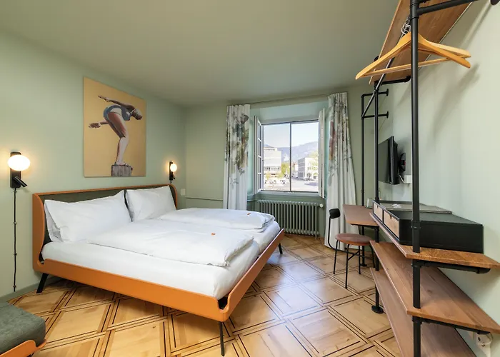 Hotel An Der Aare Swiss Quality