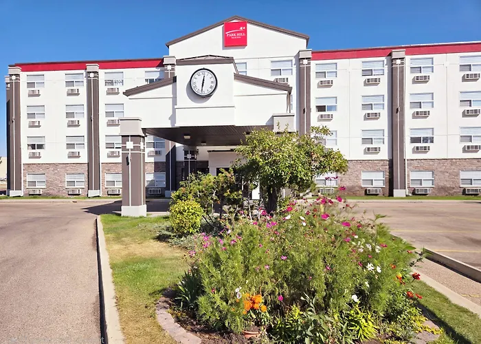 Super 8 By Wyndham Red Deer City Centre