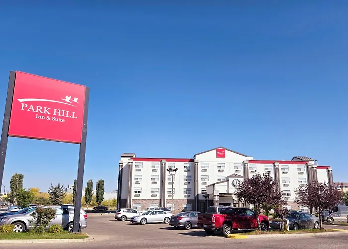 Super 8 By Wyndham Red Deer City Centre