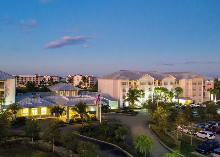 Residence Inn By Marriott Cape Canaveral Cocoa Beach