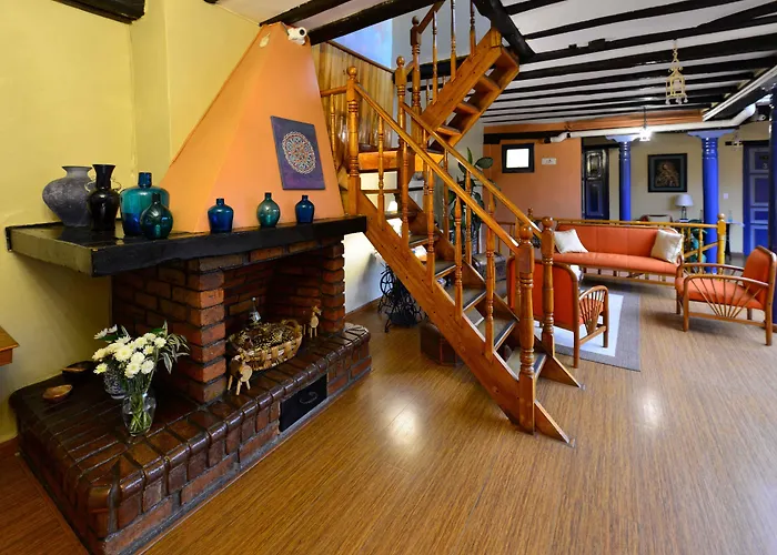 Hotel Boutique Posada Del Angel