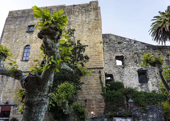 Parador De Hondarribia