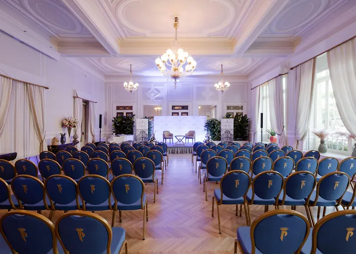 Grand Hotel Principe Di Piemonte