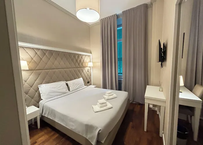 Grand Hotel & Des Anglais Spa