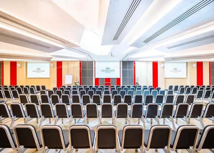 Grandium Hotel Praga