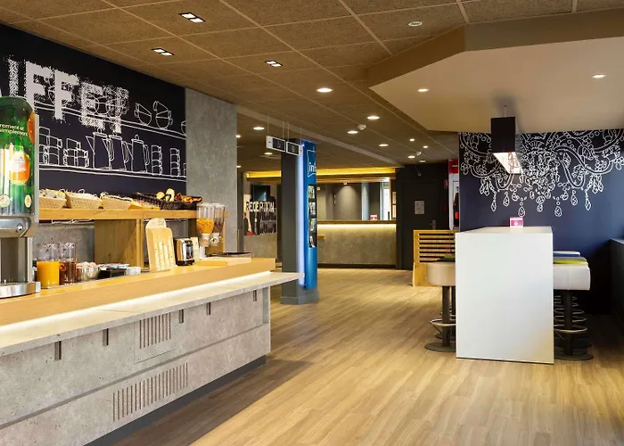 Ibis Budget Bourgoin Jallieu Centre