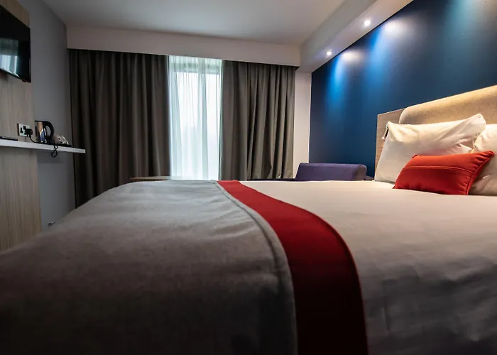 Holiday Inn Express London Stansted Airport By Ihg