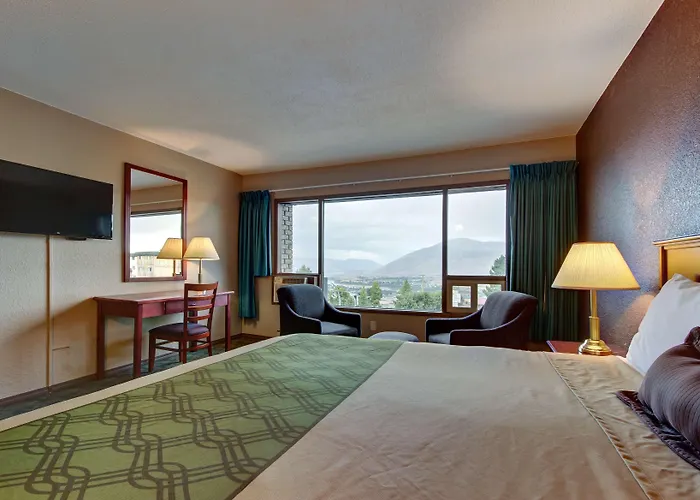 Knights Inn Kamloops