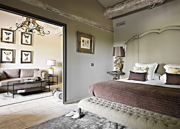 Hotel Villa Marie Saint Tropez