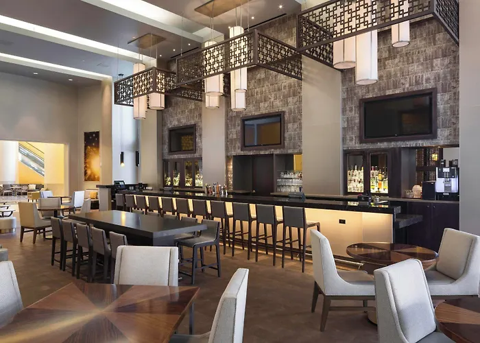 Hartford Marriott Downtown