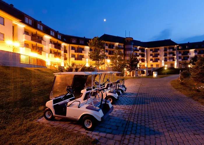 Greenfield Hotel Golf&Spa