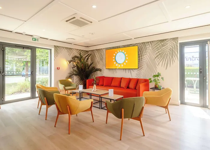 Campanile Nature - Metz Sud Jouy Aux Arches A31