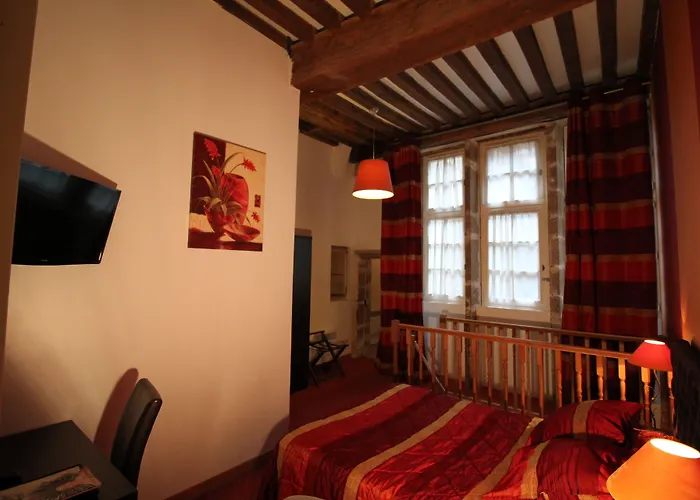 Hotel Le Jacquemart