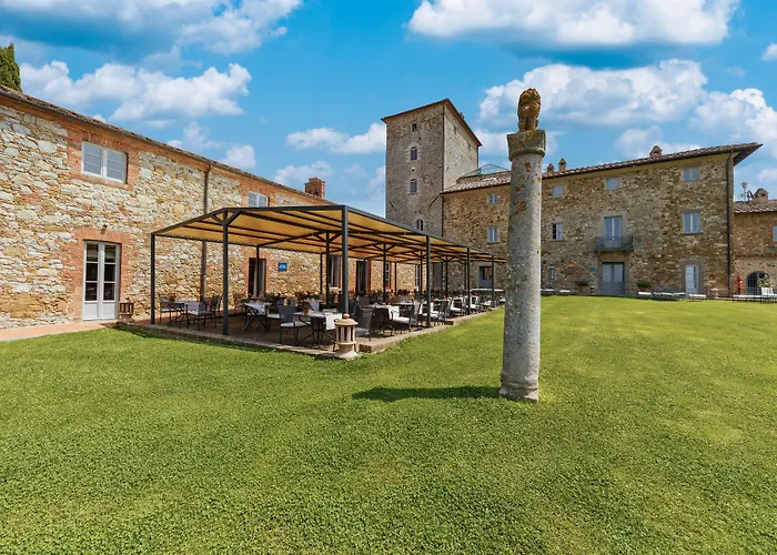 Borgo Scopeto Wine & Country Relais