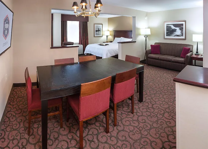 Hampton Inn Littleton