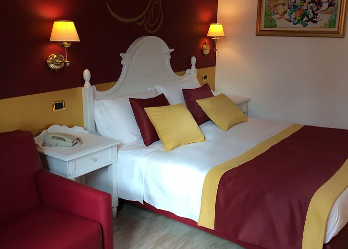 Gardaland Adventure Hotel
