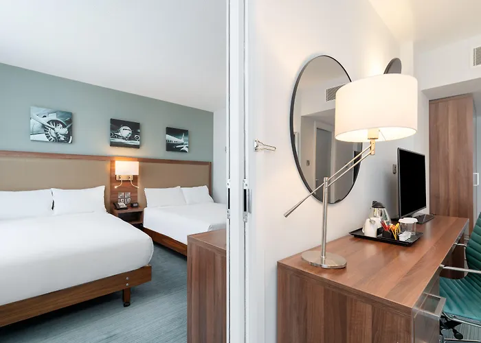 Hilton Garden Inn London Heathrow Airport