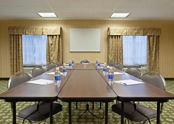 Holiday Inn Express Mount Pleasant- Scottdale By Ihg
