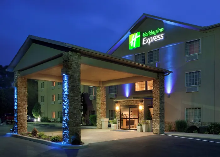 Holiday Inn Express Mount Pleasant- Scottdale By Ihg