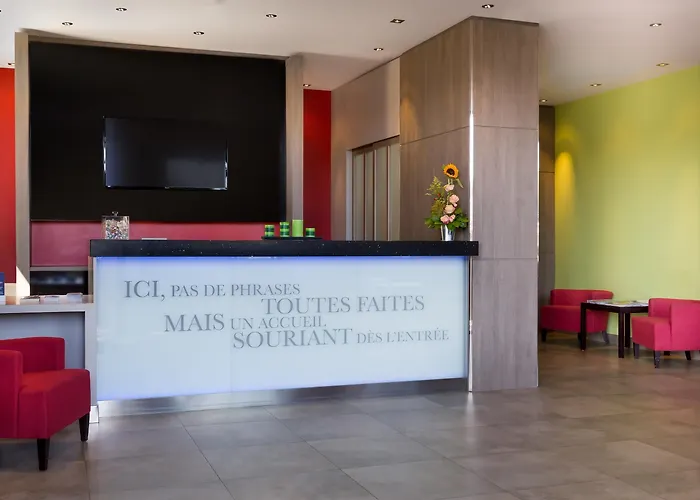 Best Western Seine West Hotel