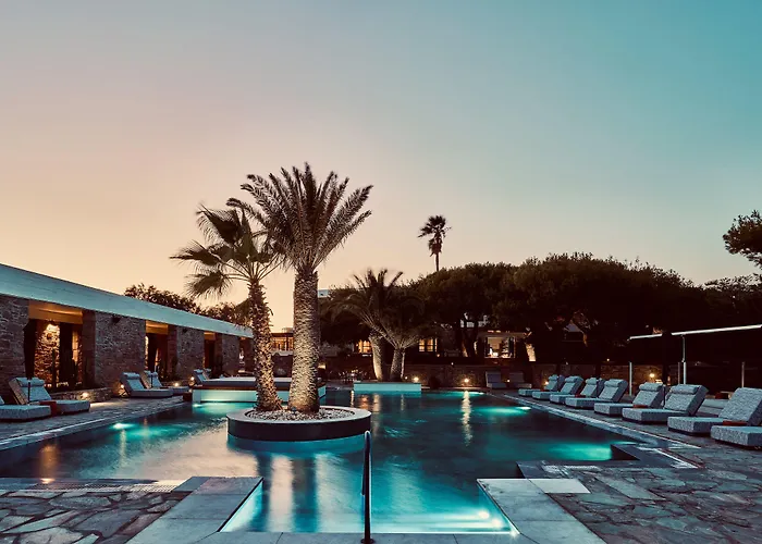 Mykonos Theoxenia, A Member Of Design Hotels