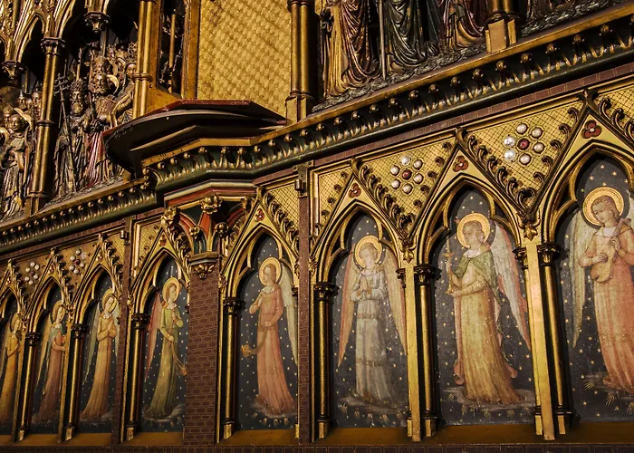 Hotel Monasterium PoortAckere