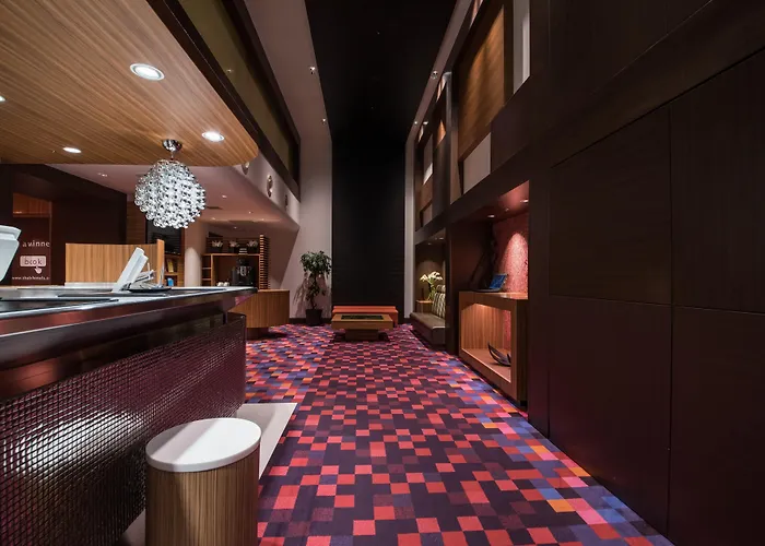 The B Akasaka Hotel Tokyo