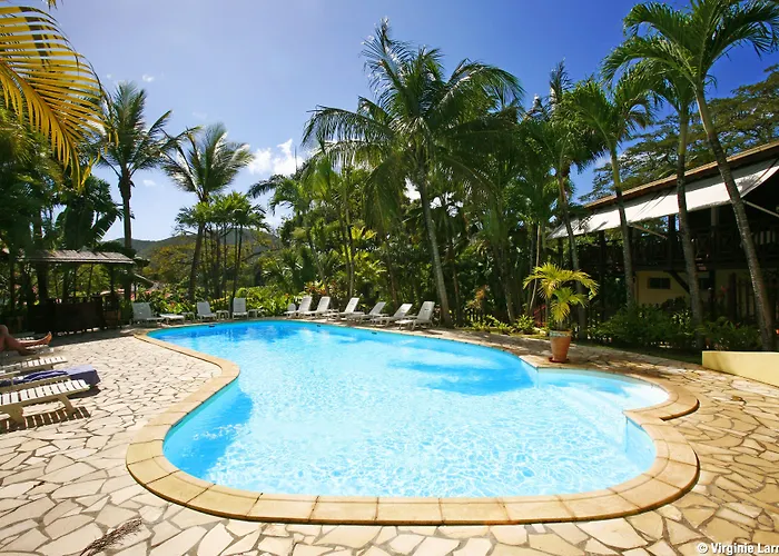 Résidence hotelière Habitation Grande Anse