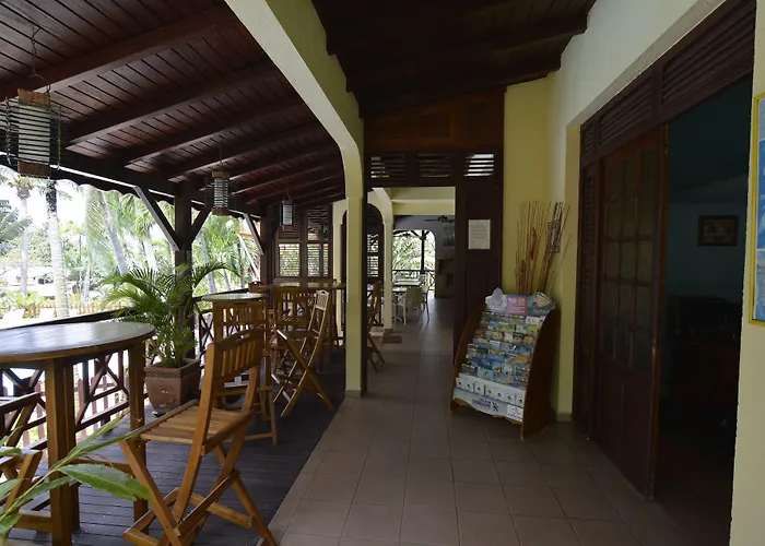Résidence hotelière Habitation Grande Anse